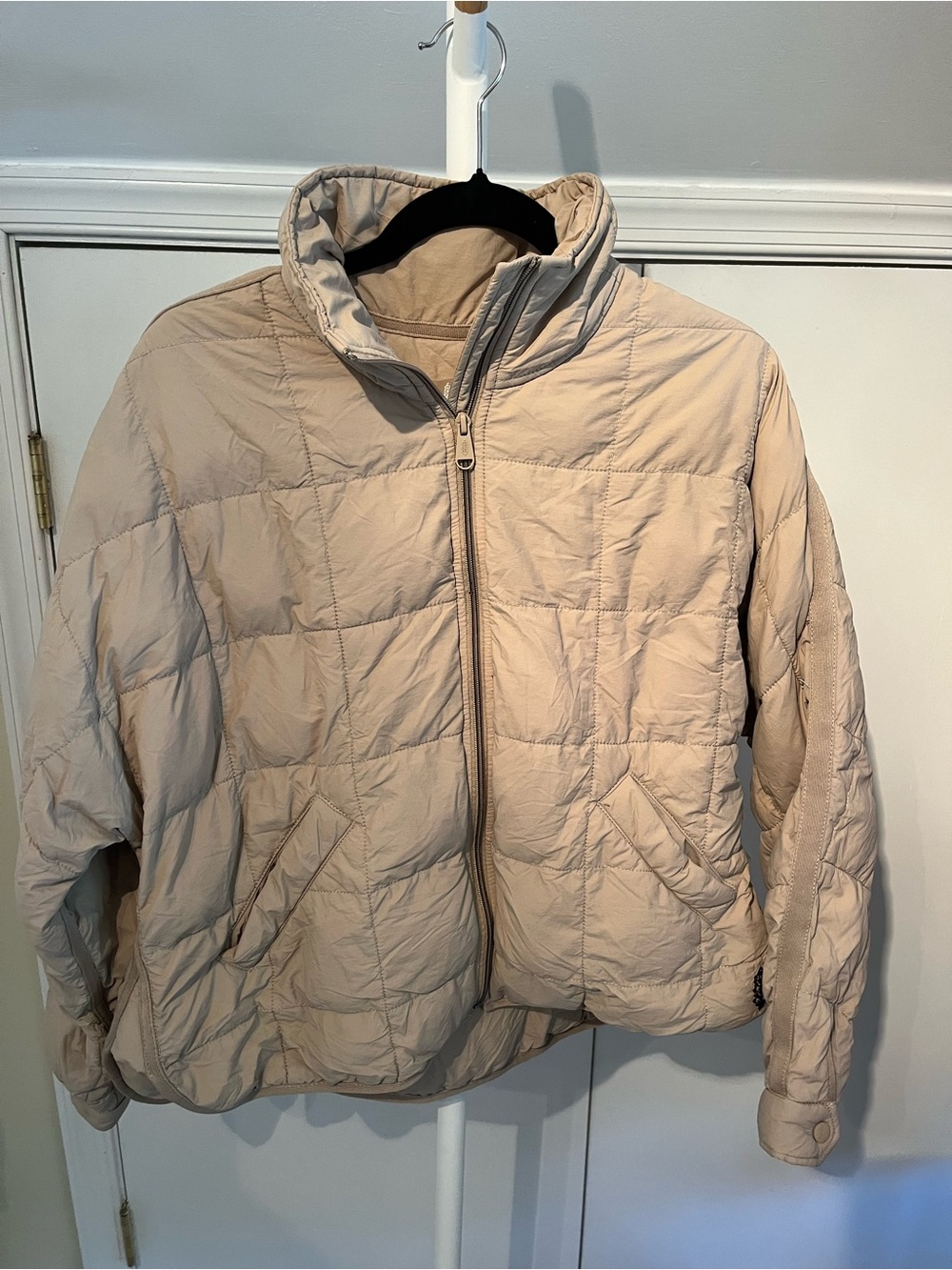 Free People Movement puffer jacket